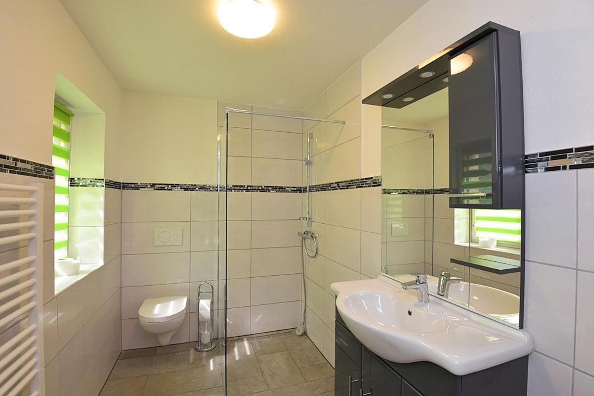 Gasthaus Und Hotel Peterhaensel Spechtsbrunn Room photo